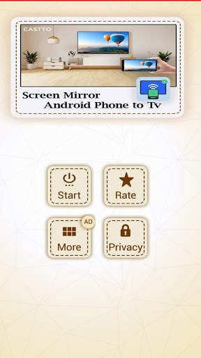 Mobile Screen Cast To Tv screenshot 3