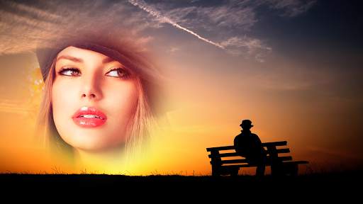 Sunset Photo Frames 2 تصوير الشاشة