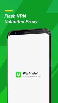 Flash VPN screenshot 1