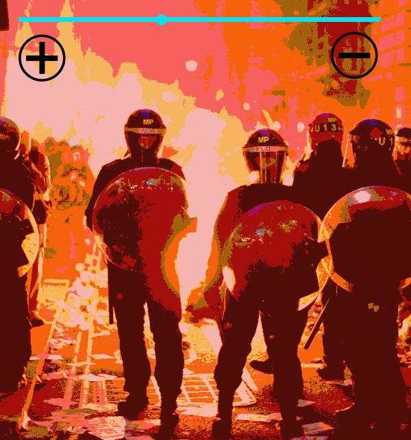 Thermal Vision Camera screenshot 3