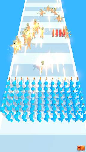 Zombie Attack screenshot 1
