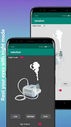 Nebulizer screenshot 3