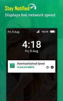 Speedtest: Check Internet Speed(Data & Wifi) screenshot 3