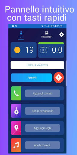ping: leggi ad alta voce testi, e-mail, messaggi! screenshot 3