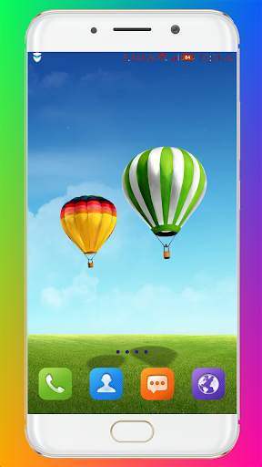 Balloon Wallpaper HD screenshot 10