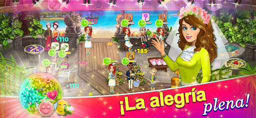 Wedding Salon 2 screenshot 1