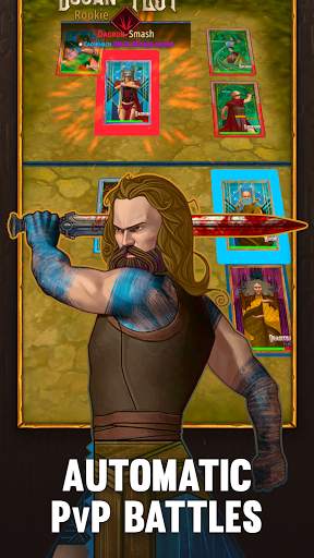 Cryptic Legends CCG: Unique Heroes & Epic Battles screenshot 3