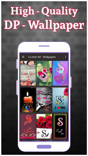 S Letter DP - Wallpapers , Images And Photos screenshot 1