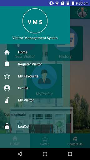 VMS screenshot 4