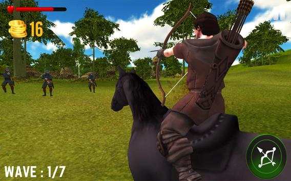 Archer Forest Action screenshot 2