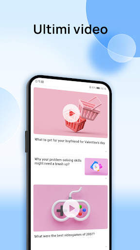 Petal Browser: Veloce e sicuro screenshot 7