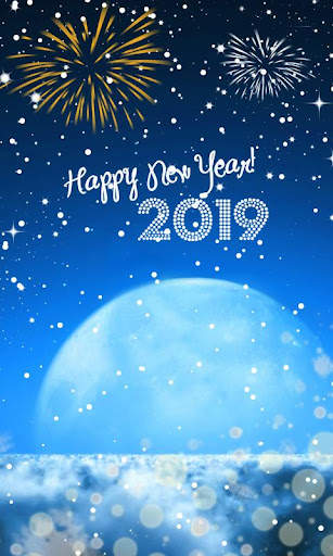 New Year Wallpapers 2019 screenshot 4