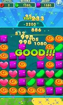 CANDY 3D STAR screenshot 8