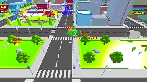 Join Crowd Clash City 3D - Stickman Count Masters screenshot 3
