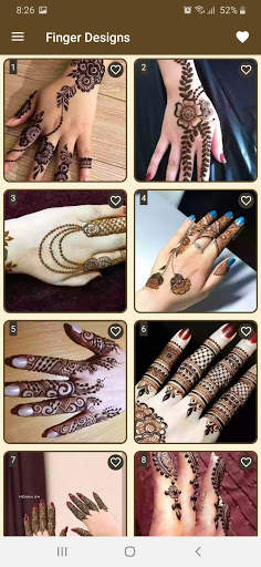 Mehndi Design 2022 screenshot 5