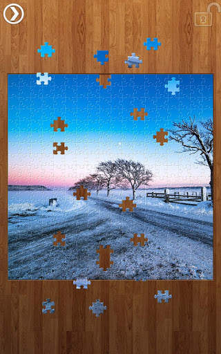 Road Jigsaw Puzzles screenshot 1