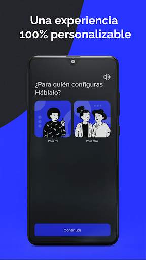 Hablalo! screenshot 2