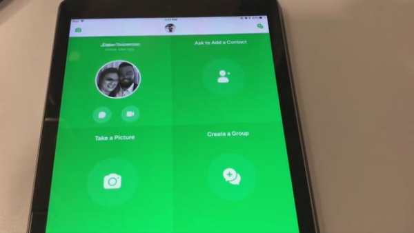 messenger kids screenshot 2