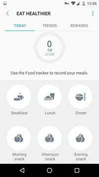 Guide for Samsung Health app screenshot 2