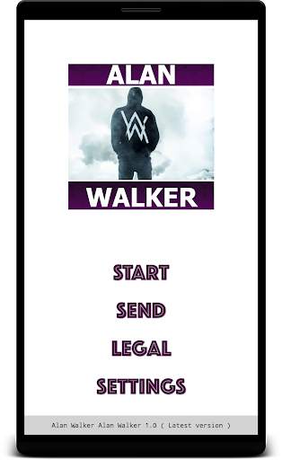 Songs By Alan Walker screenshot 5