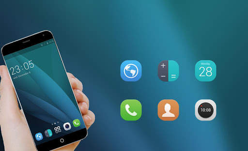 Theme for Ascend G7 HD screenshot 4