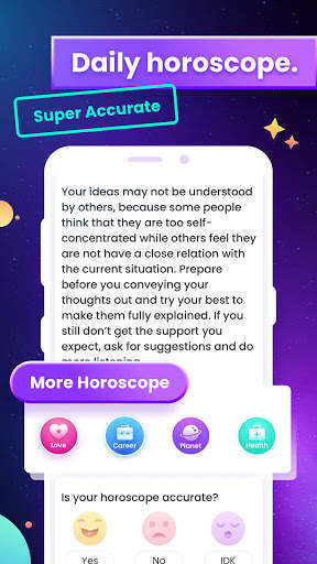 Horoscope - Daily Zodiac Signs स्क्रीनशॉट 6