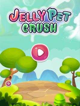 Jelly Pet Crush screenshot 5