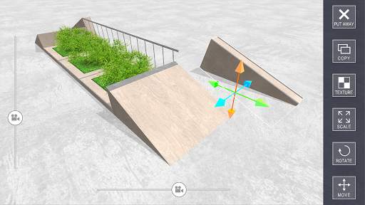 Skate Space скриншот 4