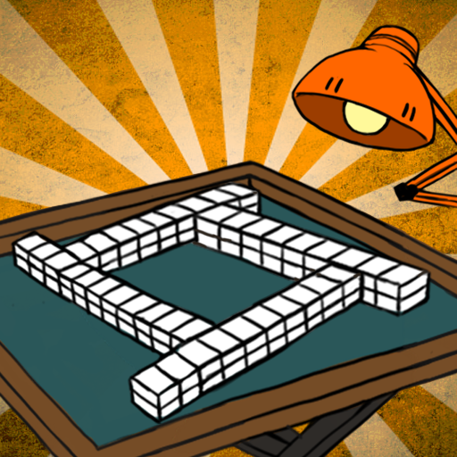 Let's Mahjong in 70's Hong Kong Style icon