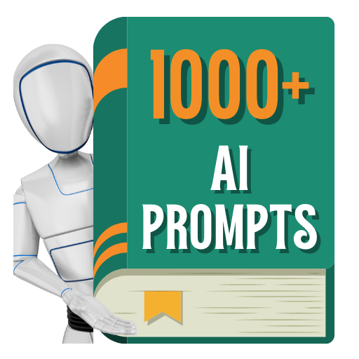 1000  AI Prompts List icon