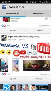 Fast HD Vdo Downloader screenshot 6