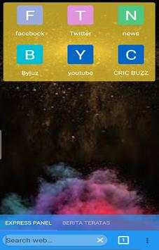 VPN Browser - Micro browser screenshot 2