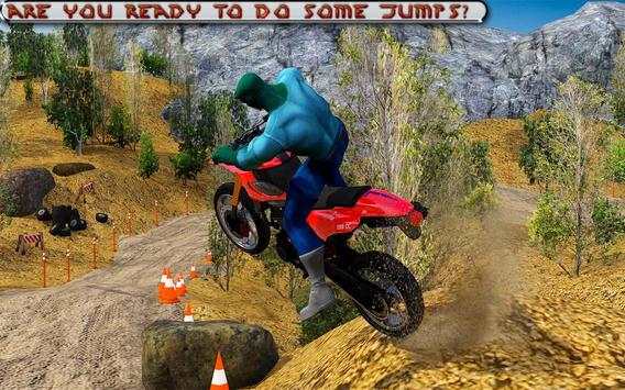 Bike Offroad Motostars: Sludge Racing Boulevard screenshot 9