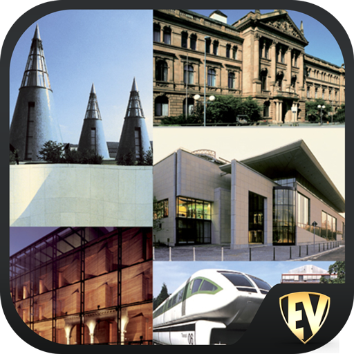 World Museums Travel &amp; Explore Offline Guide icon