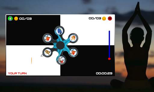 Fidget Spinner Game screenshot 6
