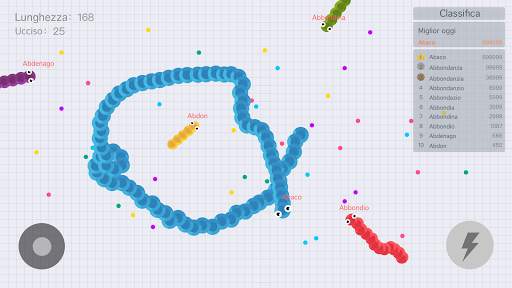 Snake Off screenshot 3