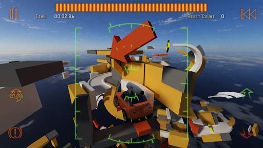 Jet Car Stunts 2 screenshot 4