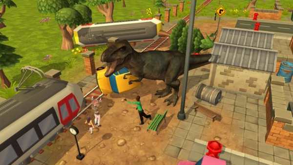 Dinosaur Simulator screenshot 2