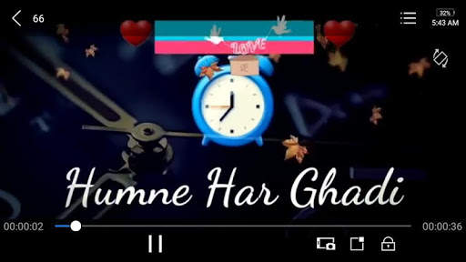 Video Status 2018 screenshot 2