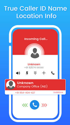 Caller ID Name & Location - Mobile Number Locator screenshot 2