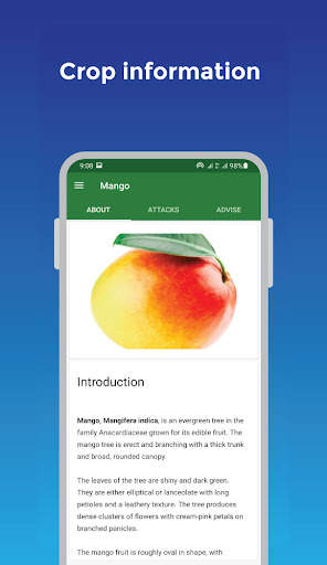 Crop Farmers App 2 تصوير الشاشة