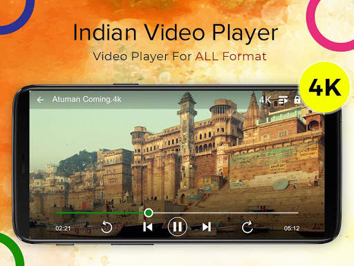 Tika Tika Indian Player screenshot 1