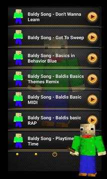 Baldy Song Ringtones screenshot 1