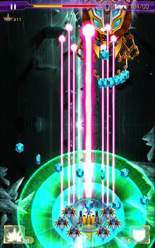 Star Fighter : Super Aircraft screenshot 8