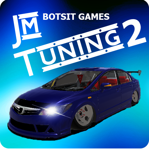 JM TUNING 2 is Back icon