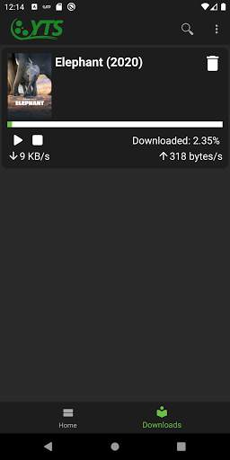 Yify Browser screenshot 8