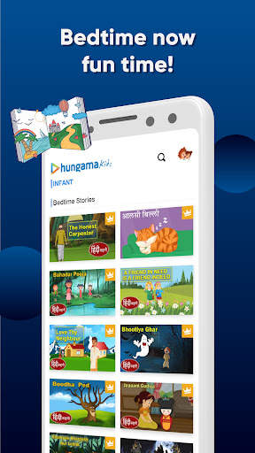 LEARN & FUN With HUNGAMA KIDS screenshot 3