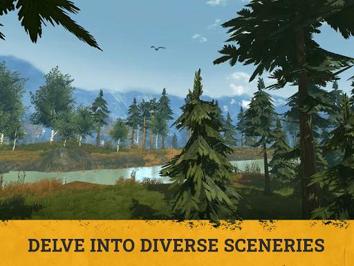 theHunter - 3D hunting game fo screenshot 12