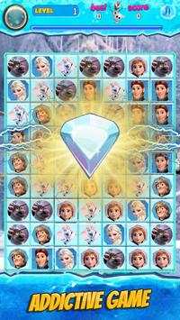 Frozen mania Game screenshot 1