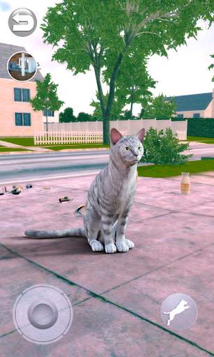Talking Tabby Cat screenshot 5